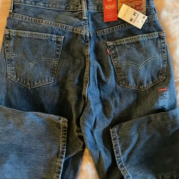 Levi’s men’s jeans - Picture 3 of 6